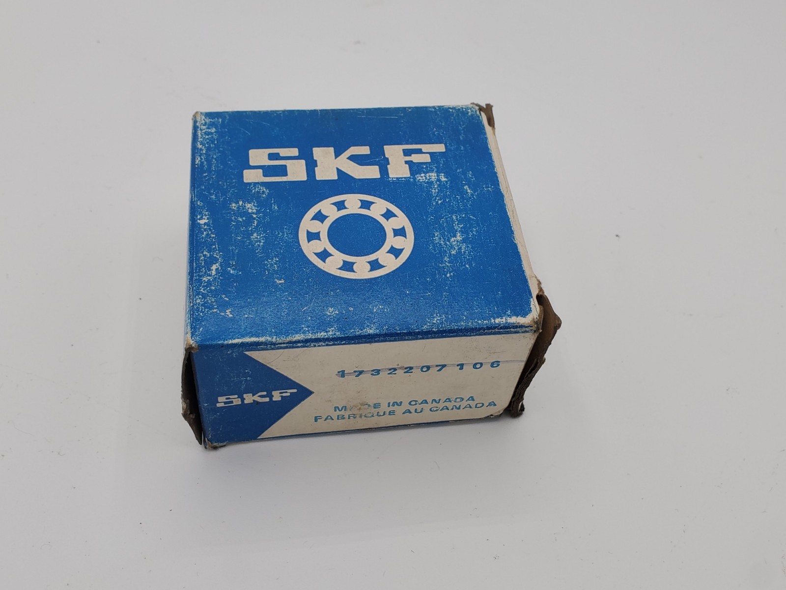 SKF 1732207-106 Insert Bearing 1-3/16″ Bore w/ Eccentric Collar – YAR 207-2F