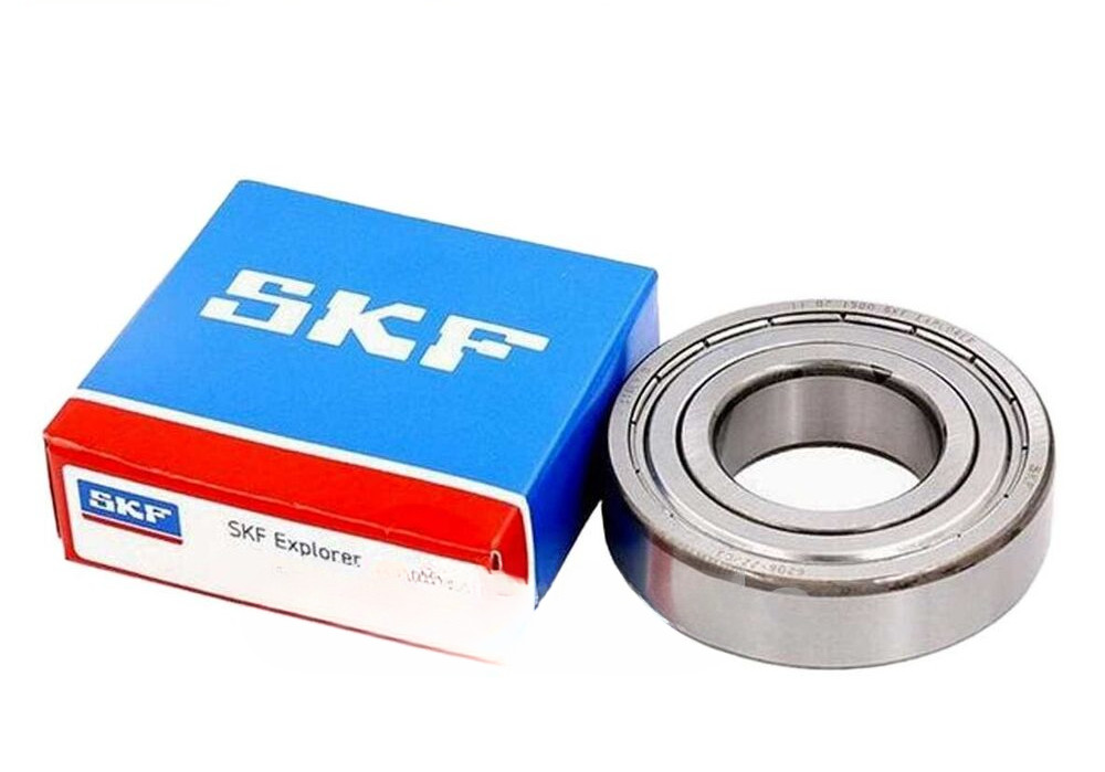 6202-2Z SKF Metal Shield Ball Bearing 15x35x11 mm 6202-ZZ 6202 ZZ
