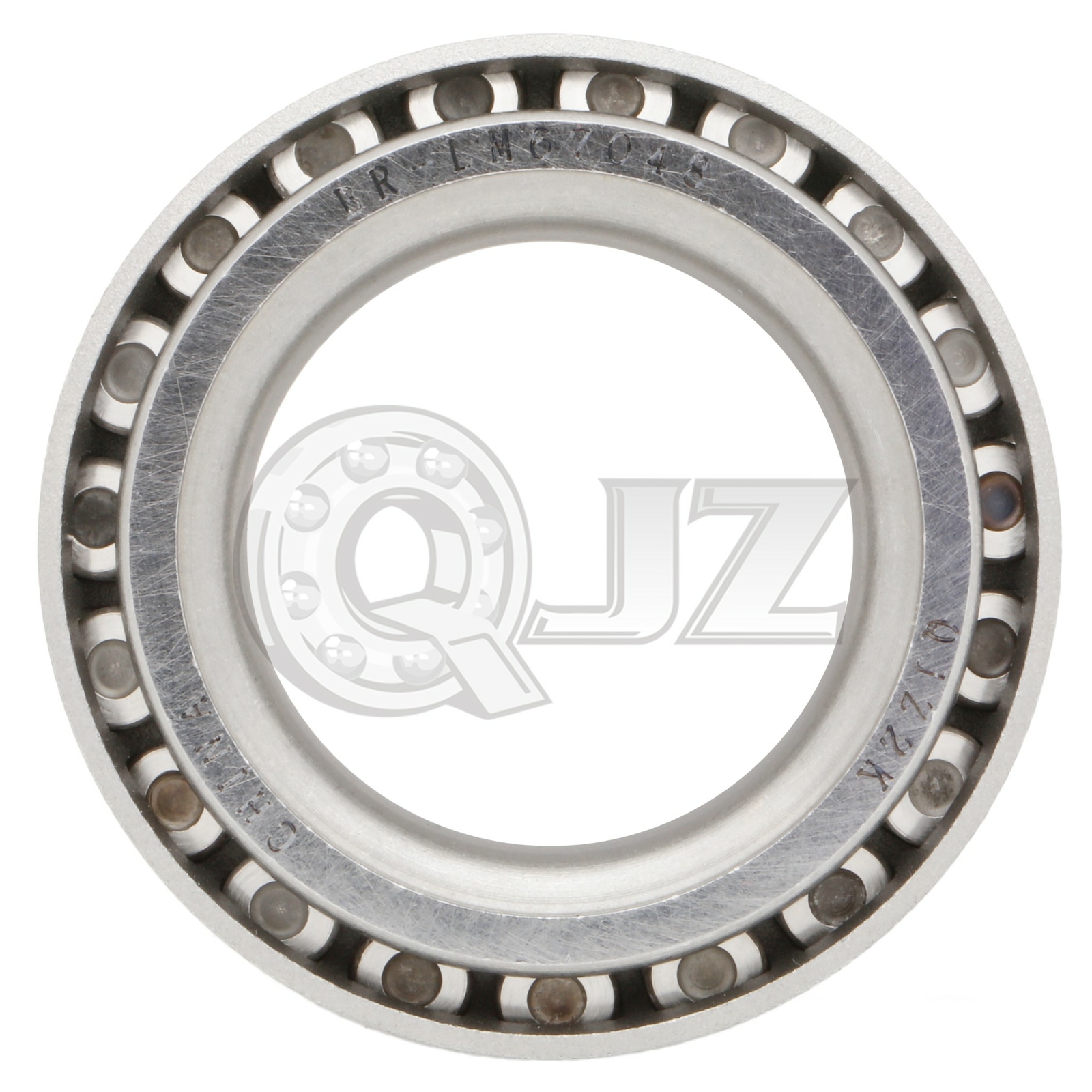[Qty.1] LM67048 Tapered Roller Inner Ring Single Cone 1.25″(Bore) x 0.66″(Width)