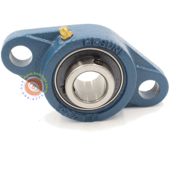 UCFL205-14 Two-Bolt Flange Bearing 7/8" – Hi-Sun