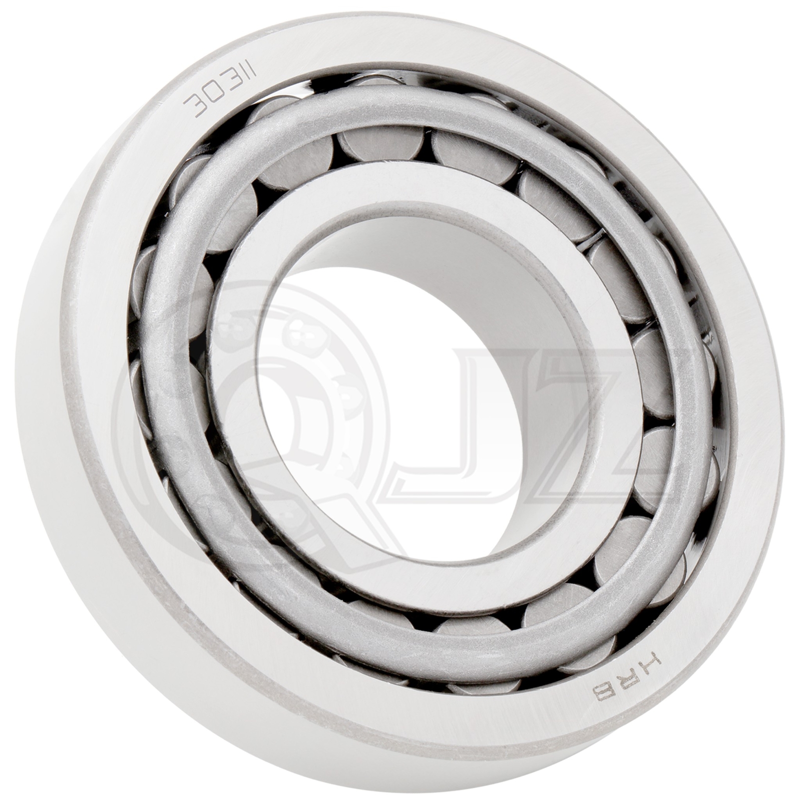[Qty.2] 30311 Tapered Roller Bearing Cup & Cone [55mm ID x 120mm OD x 31.5mm W]
