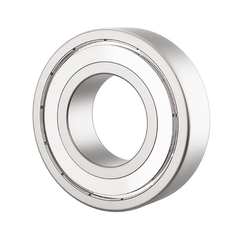 440C SS304 Stainless Steel Bearing ZZ Double Metal Shield ID1-50mm OD3-110mm