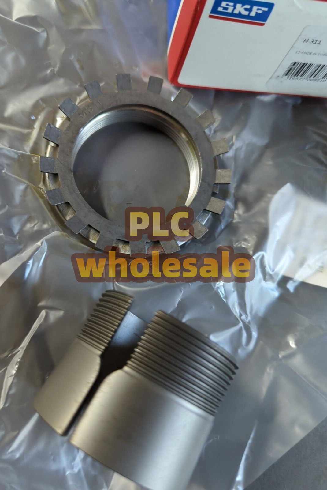 1PC SKF H 311 tightening sleeve assembly with locking nut and locking washer