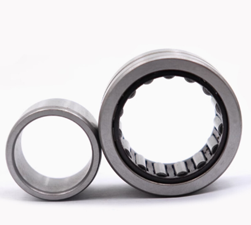 Needle Roller Bearing with Inner Ring 10/12/15/17~100mm ID 22-140mm OD