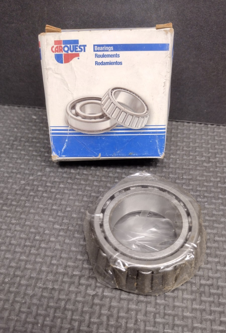 Carquest 15123 – Differential Bearing, Front Inner, Rear NEW FREE SHIPPING