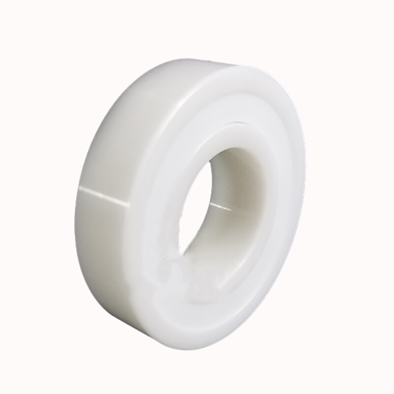 ZrO2 Zirconia Full Ceramic Ball Bearing Double Sealed Resistant Corrosion