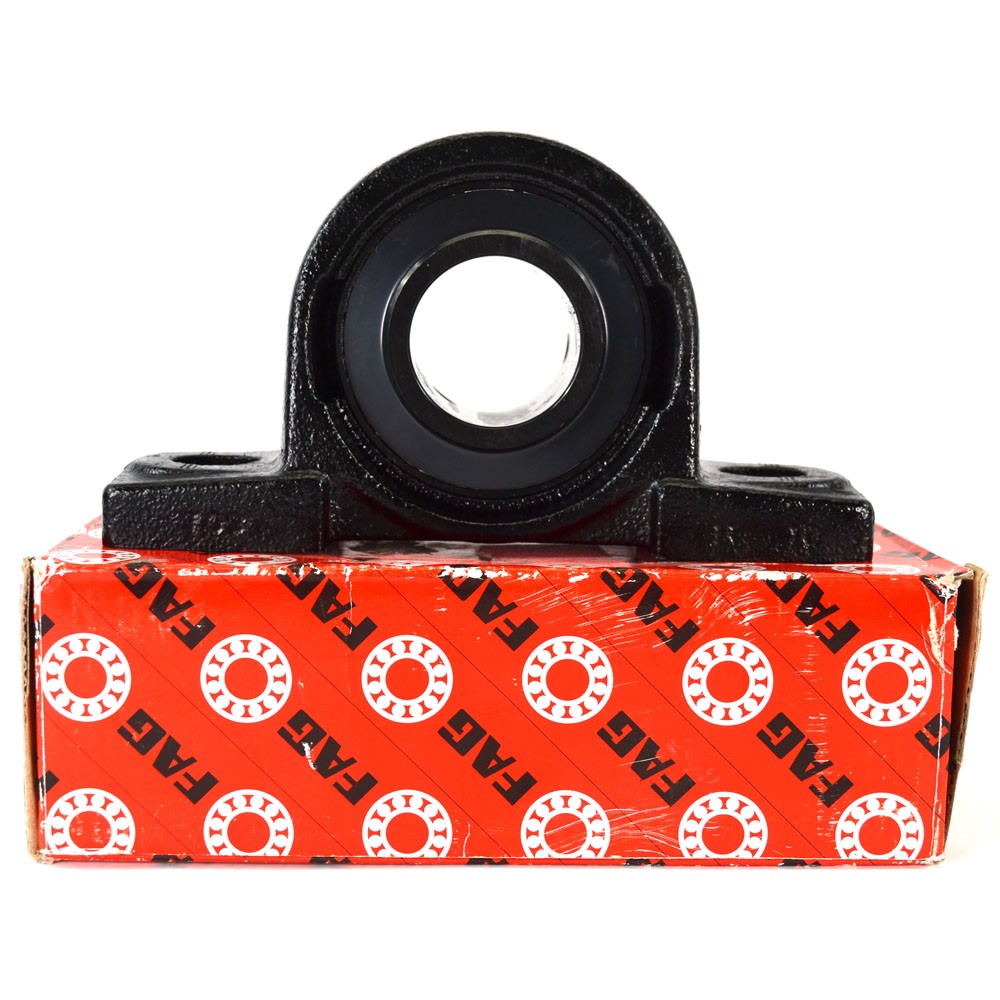 NEW FAG UCP208-J7 Housing and Bearing Assembly 40mm ID 184mm OD 2F Standard Seal