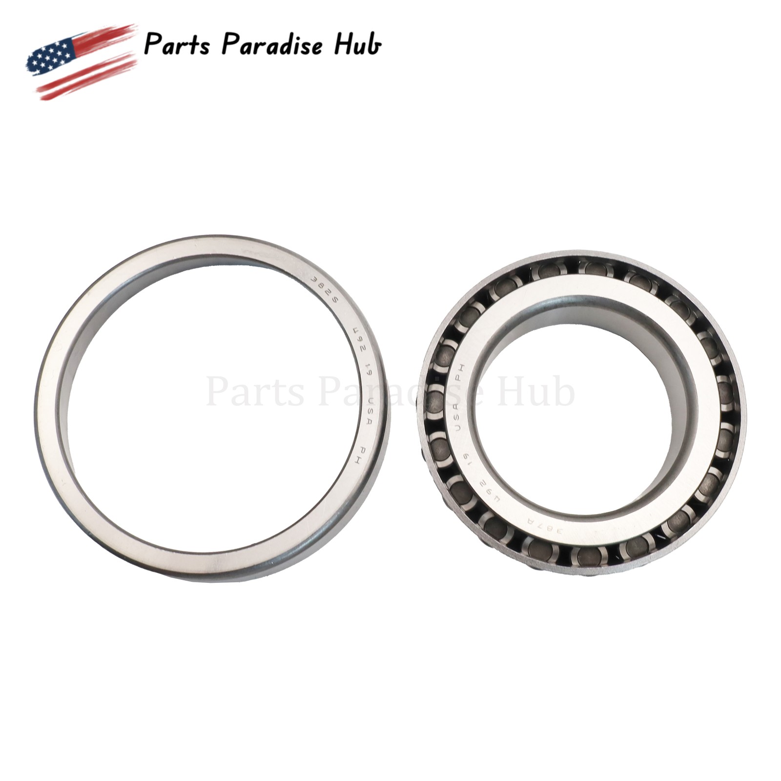 NEW Fits TIMKEN Differential Carrier Bearings And Races Fits For Dana 60 US