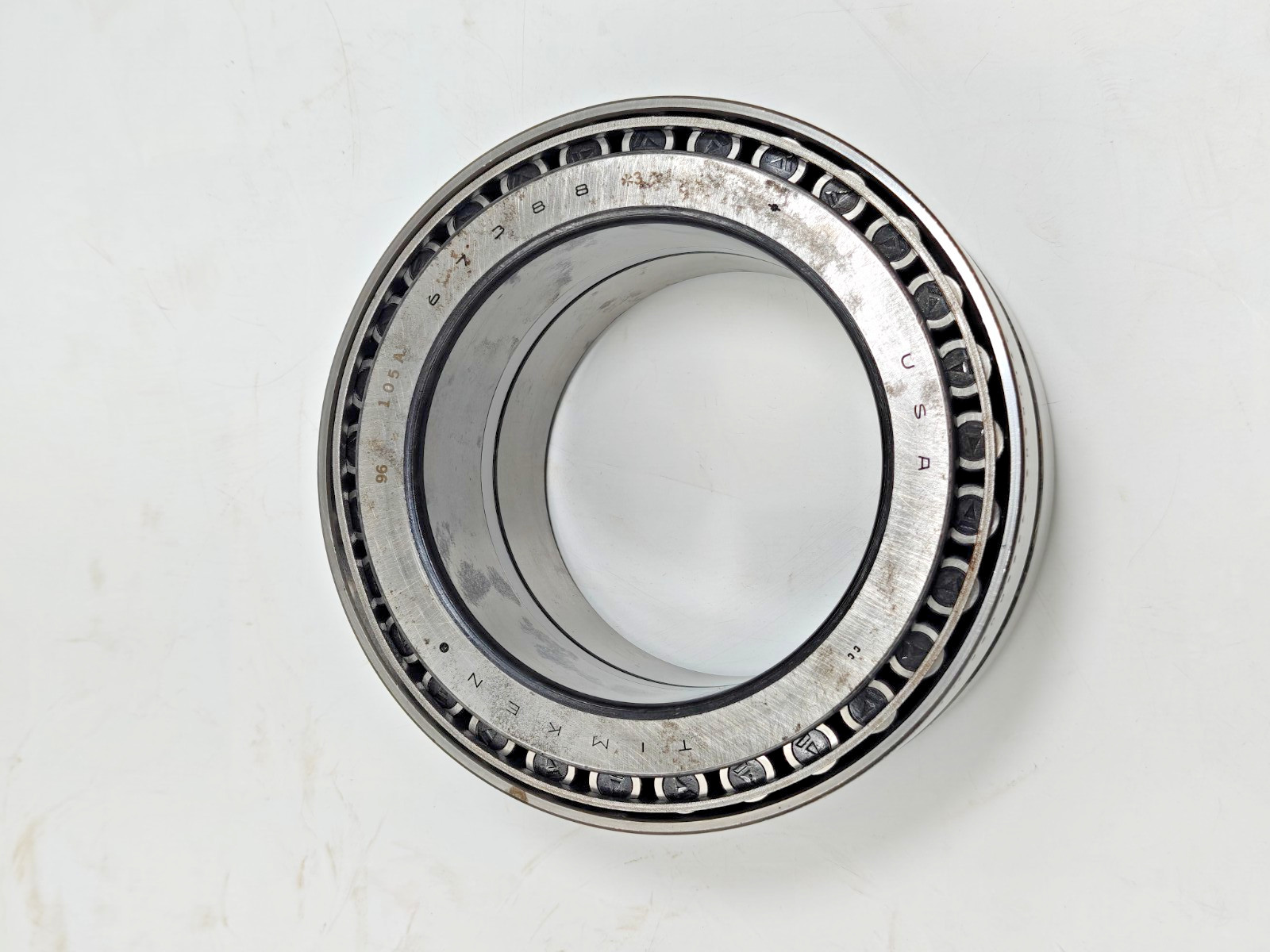 67388/67322D *3 Timken Tapered Roller Bearing Cone&Cup 67388 *3 – 67322D *3 USA
