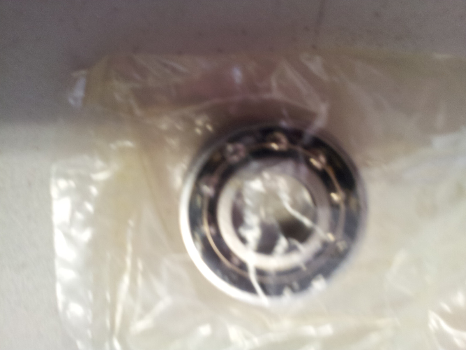 BEARING BARDEN 101H Angular Contact Bearing, NEW (12x28x8mm)