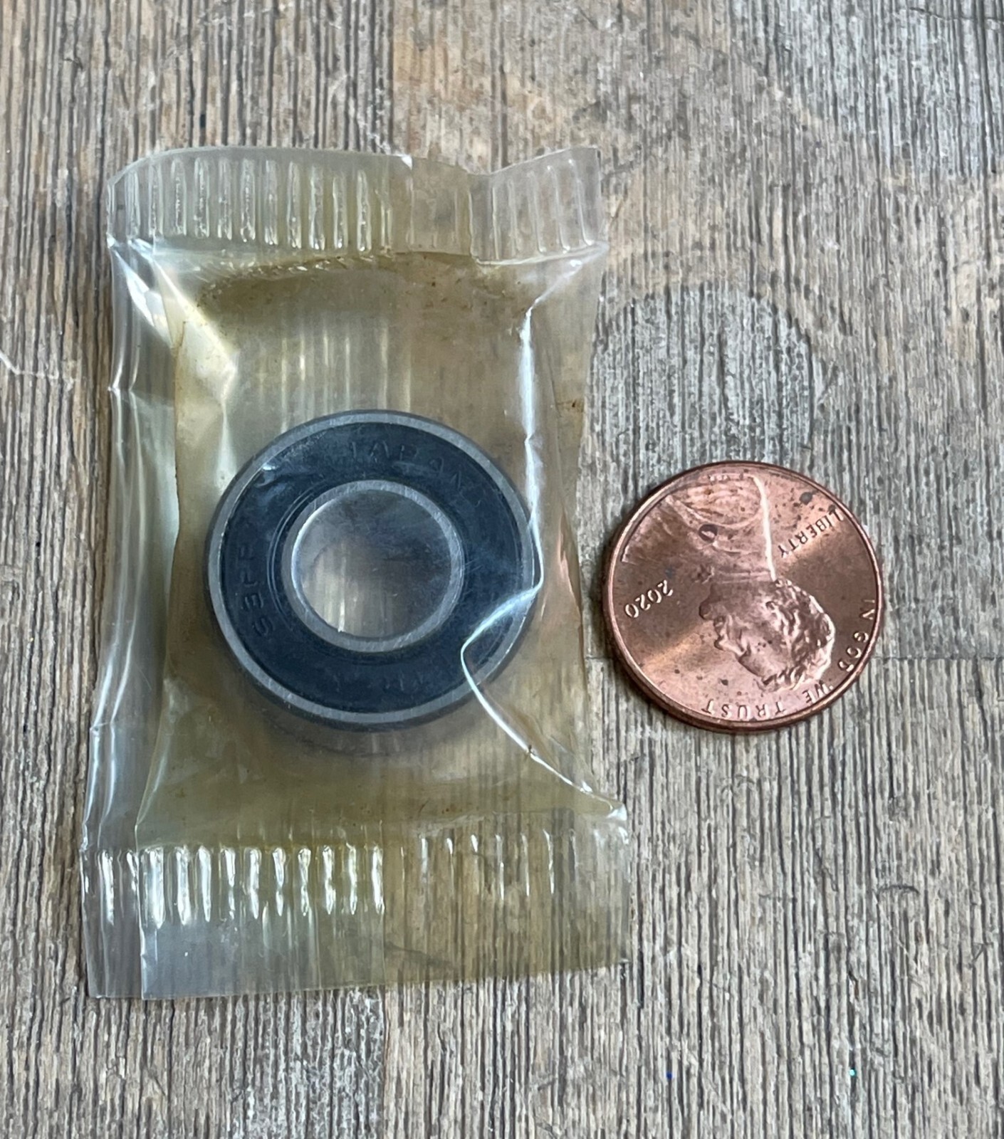 TIMKEN S3PP BALL BEARING NEW SEALED PKG