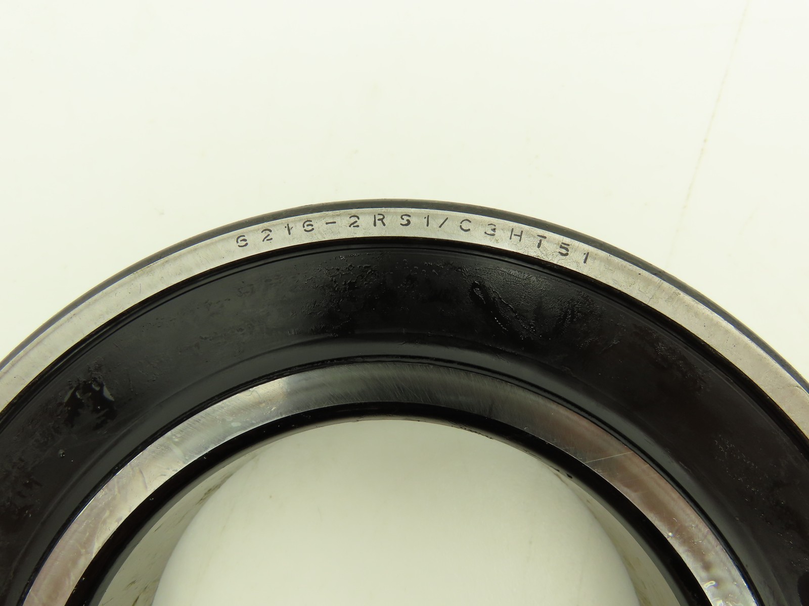 SKF 6216-2RS1/C3HT51 Deep Groove Ball Bearing 80x140x26mm