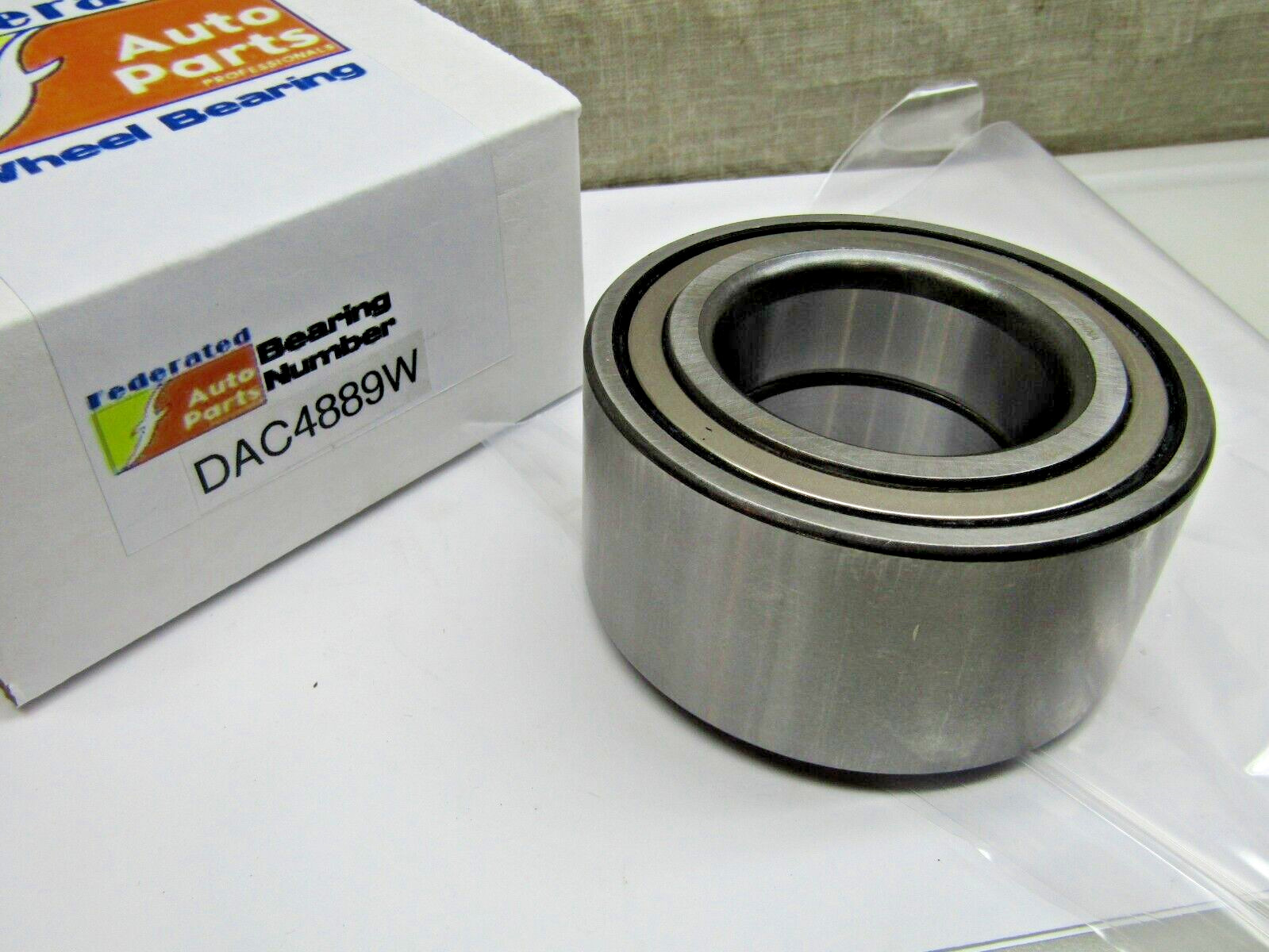 FAG Wheel Bearing 48mm X 89mm X 44 mm F-632313 DAC4889W