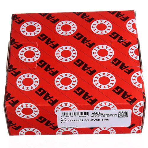 WS22213-E1-XL-2VSR-H40-C4 FAG/Schaeffler Technologies x x mm SPHERICAL ROLLER