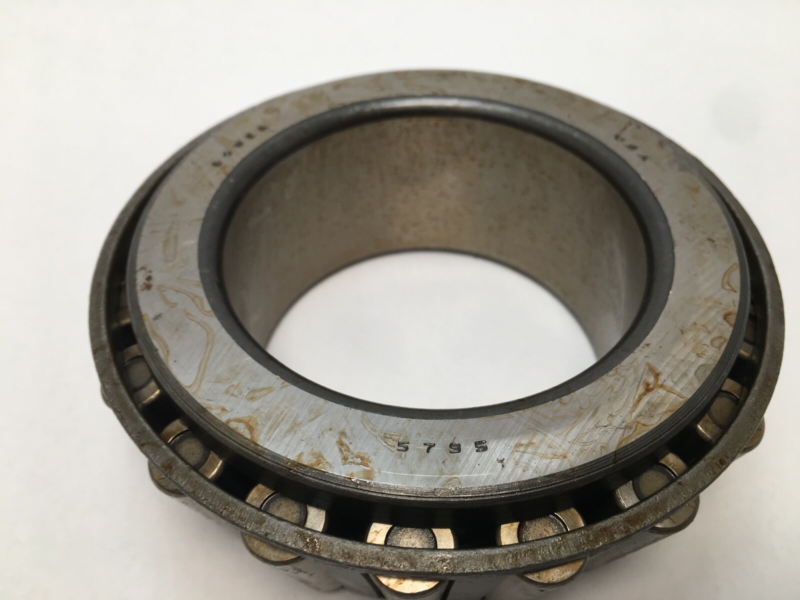 Bower 5795 Taper Roller Bearing Cone 3-1/16″ ID USA