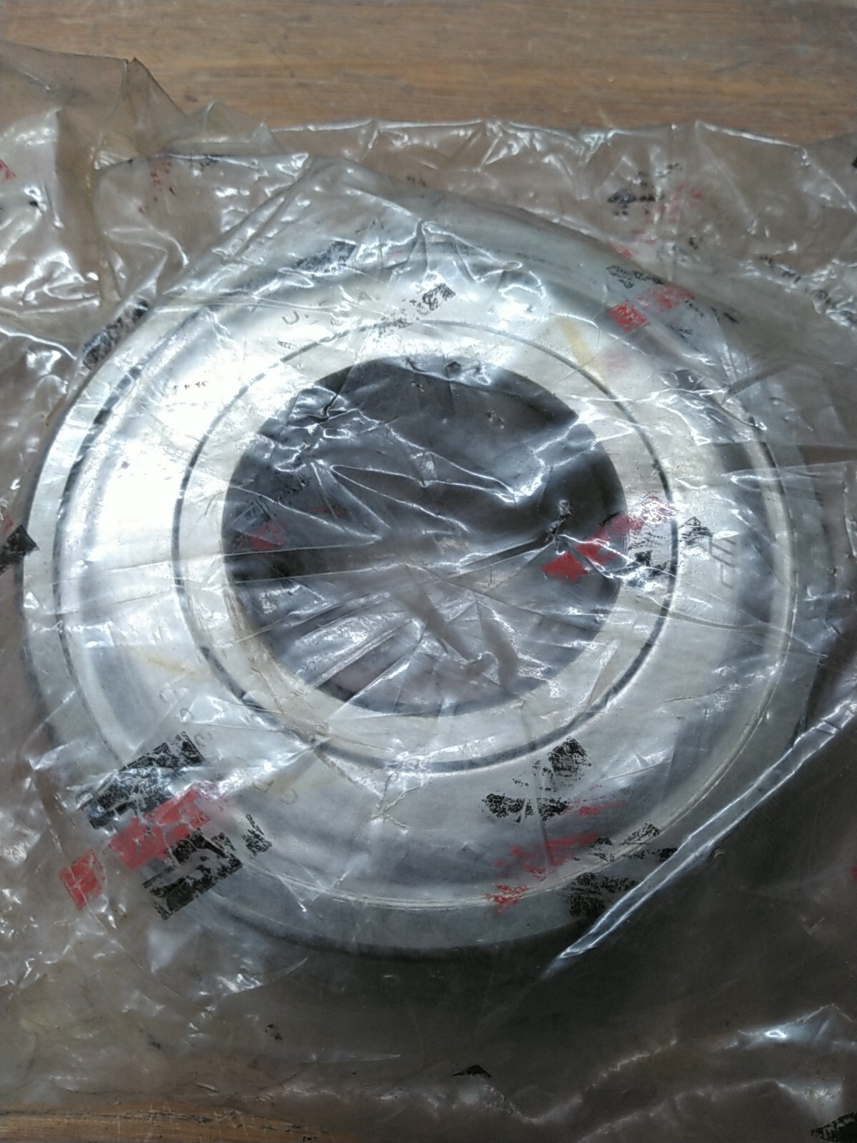 WP GPL350 Bearing 50 mm x 110 mm x 27 mm Single-shield fits 6310-NR Made in USA