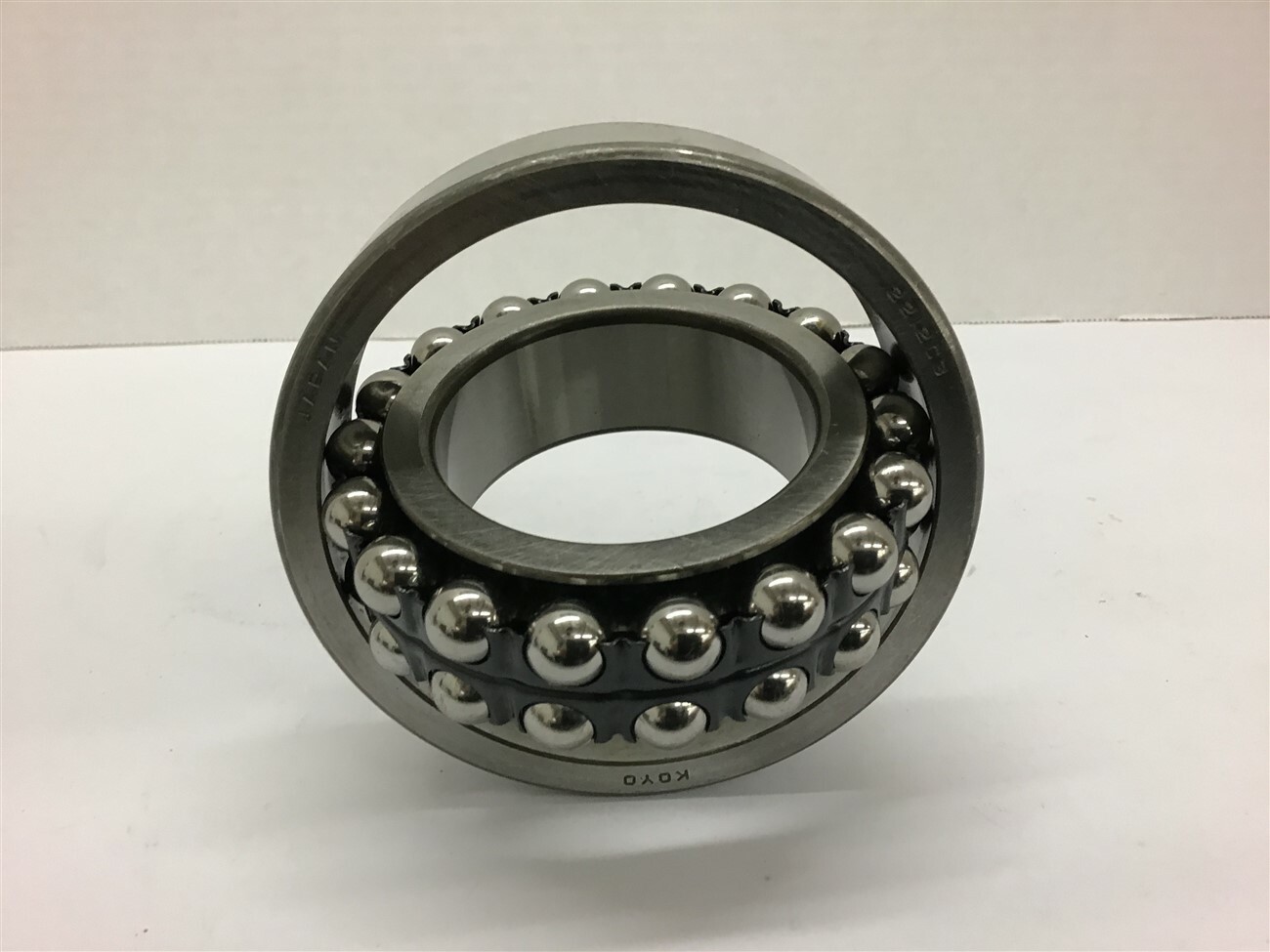 Koyo 2212 C3 Double Row Self Aligning Roller Bearing