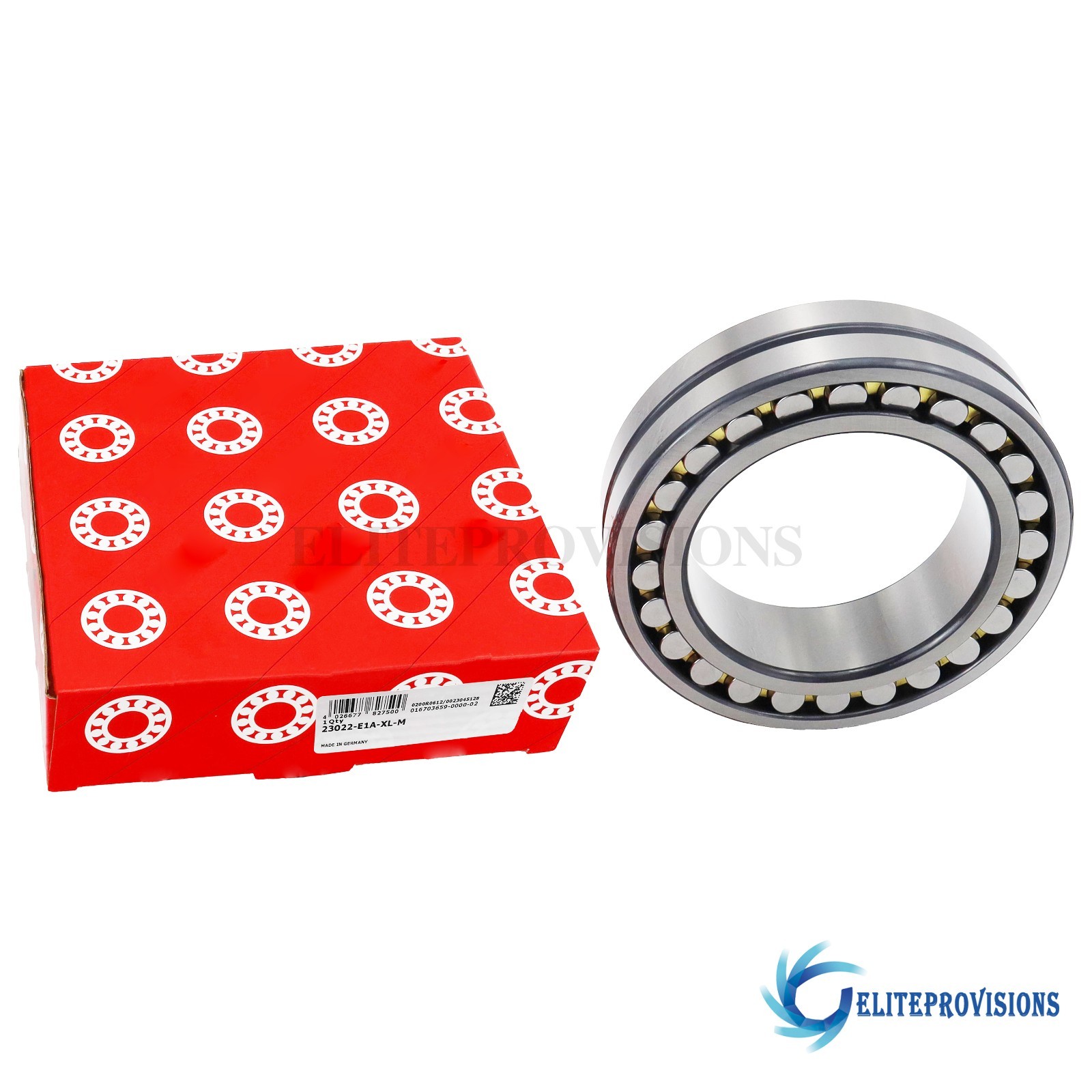 NEW Spherical Roller Bearing Fits For FAG 23022-E1A-XL-M 110x170x45mm US
