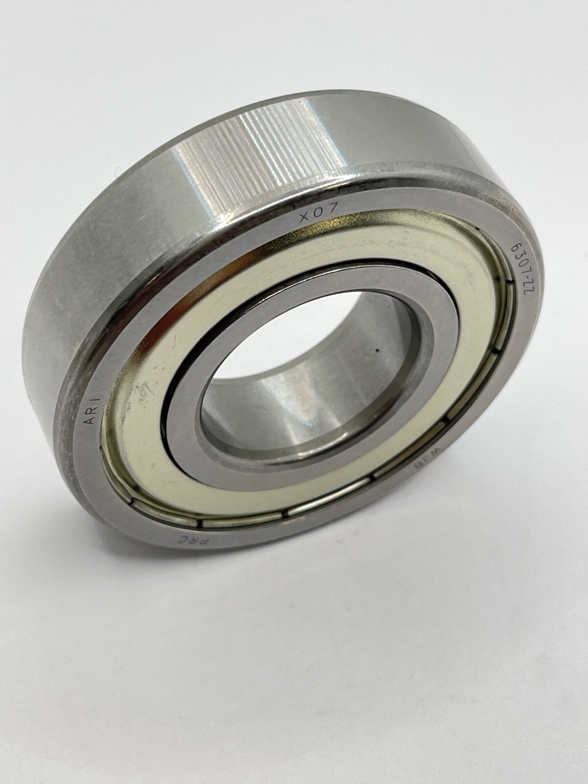 WJB 6307-ZZ Ball Bearing Premium Bearing Source Metal Shielded 35x80x21 mm