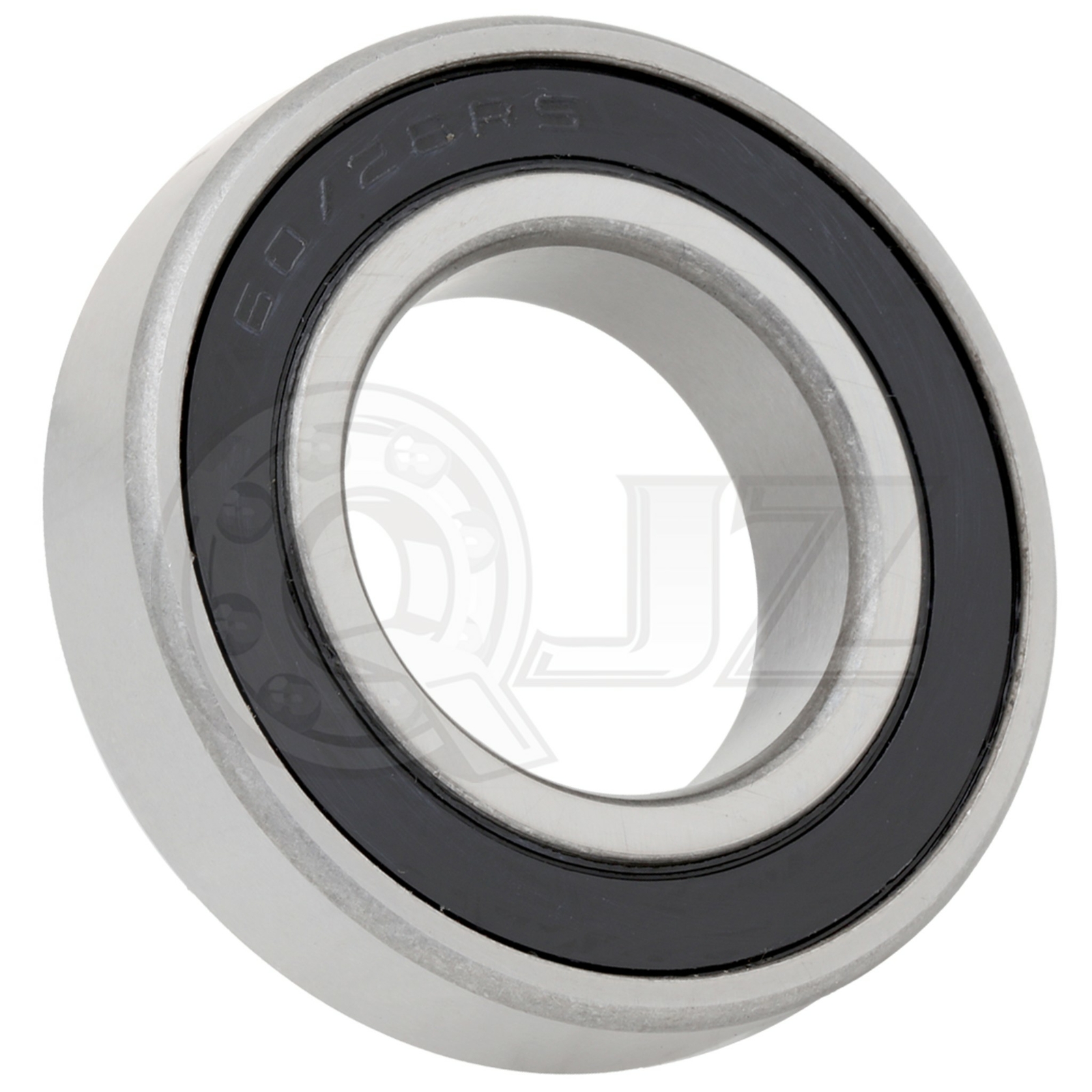 [Qty.1] 60/28-2RS Deep Groove Radial Ball Bearing [28mm ID x 52mm OD x 12mm W]
