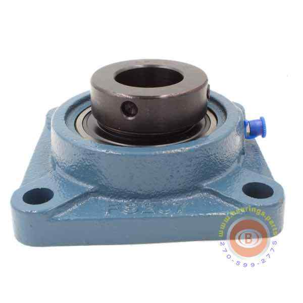 HCFS207-22 Four Bolt Flange Bearing 1-3/8" Bore – Hi-Sun