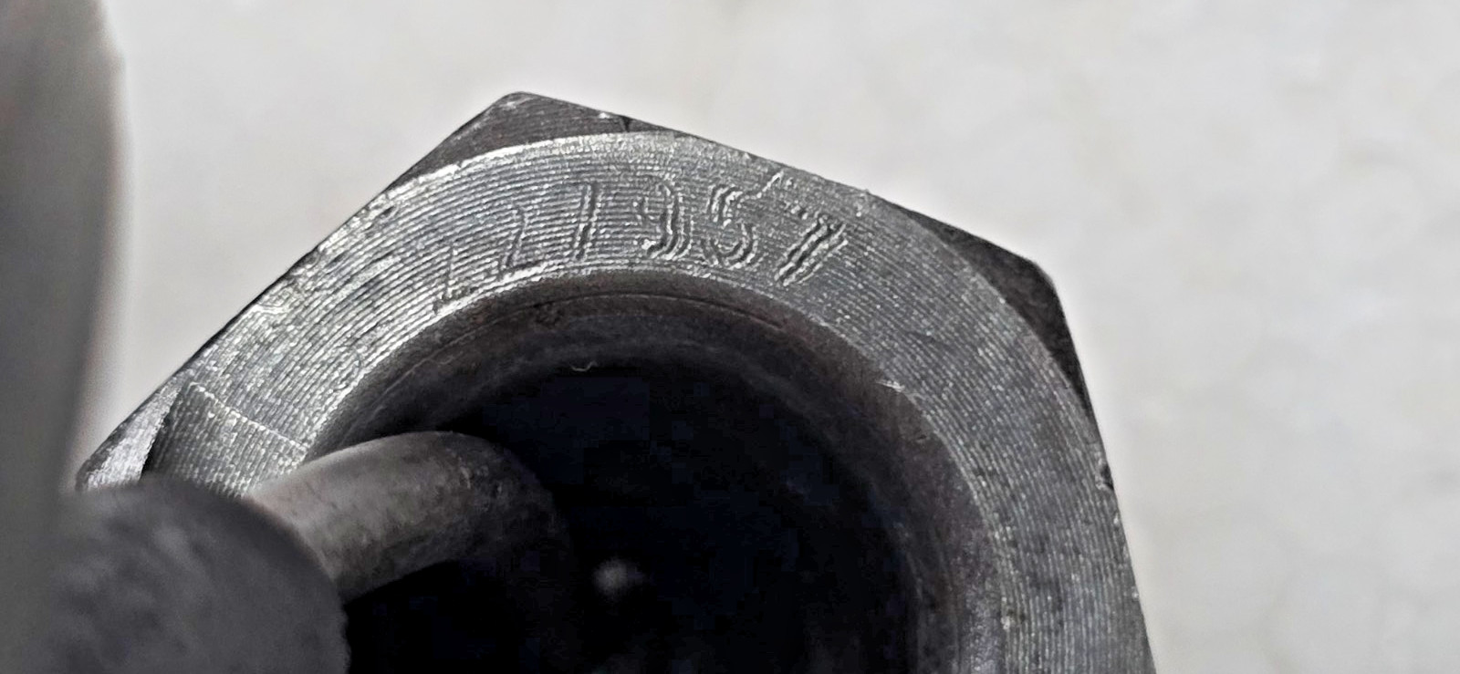 227957 HIGH PRESSURE PIPE MAINTENANCE PRODUCTS 227957 300 MPa SKF USED 227957 A
