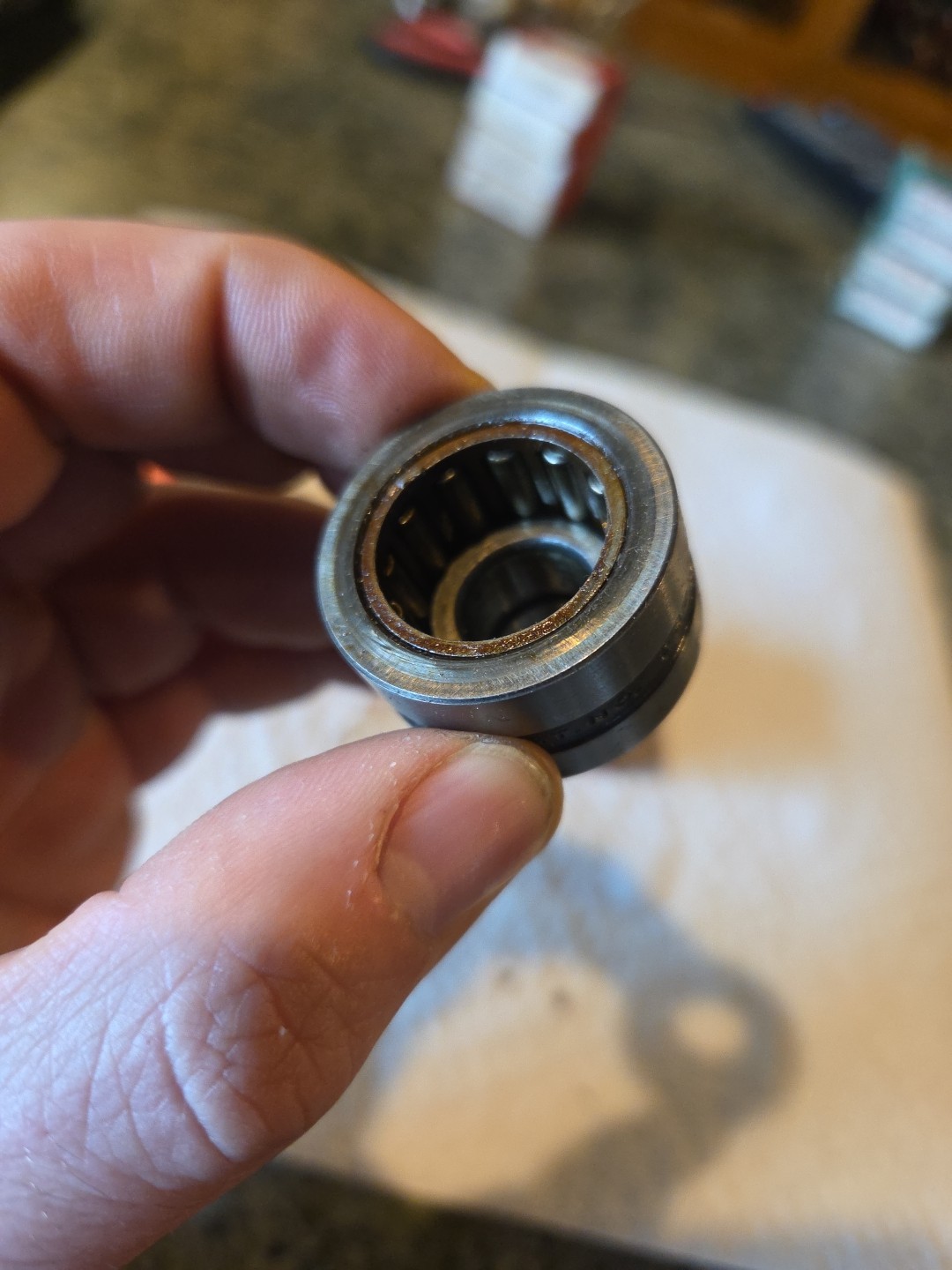 McGill MR12N bearing, made in USA