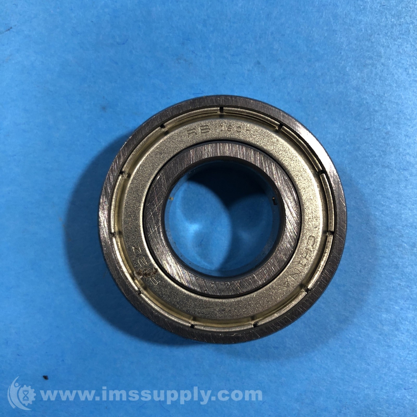 RBI Bearing R12Z Pack of 9 Steel Ball Bearings FNFP