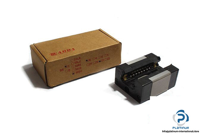 ABBA BRC30SU LINEAR GUIDEWAY BLOCK_ABBA BRC 30 SU