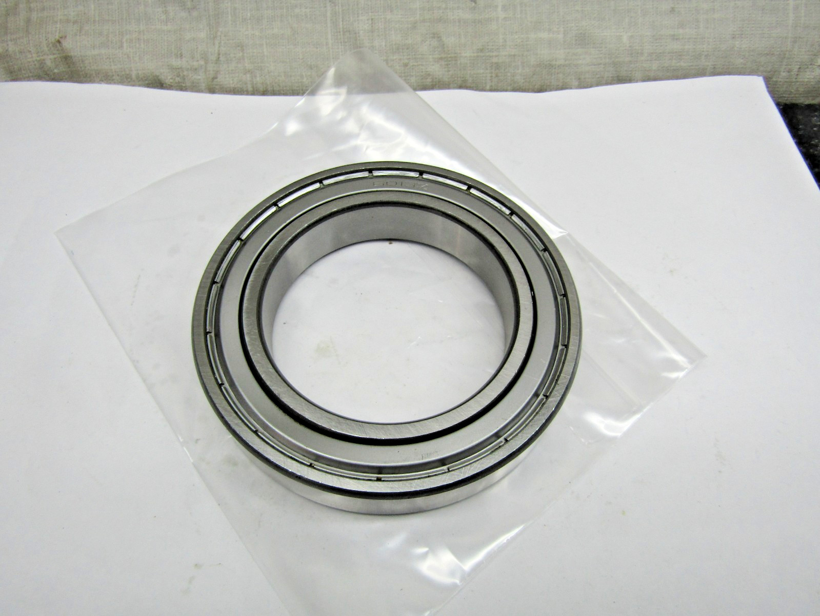 6013-ZZ 65mm X 100mm X 18mm Metal Shielded Bearing
