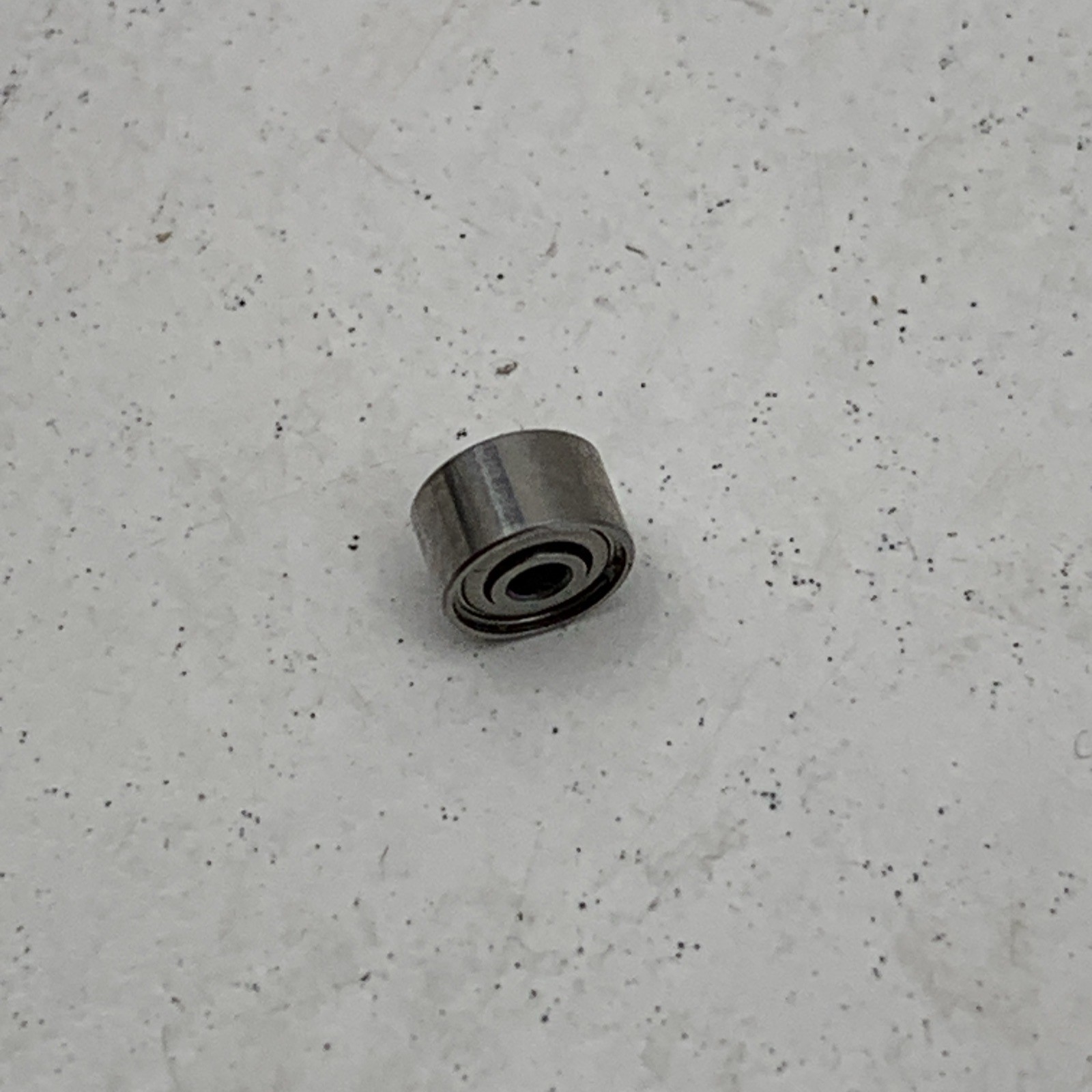 (4-PacK) SR1-ZZ Metal Shield Shielded Ball Bearing 1/16″ ID x 3/16″ OD x 5/64