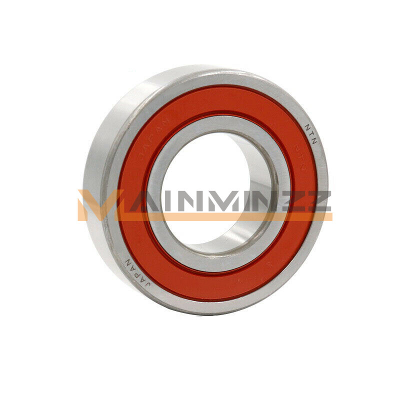 one NTN 6204LU Deep Groove Ball Bearing 20x47x14mm New