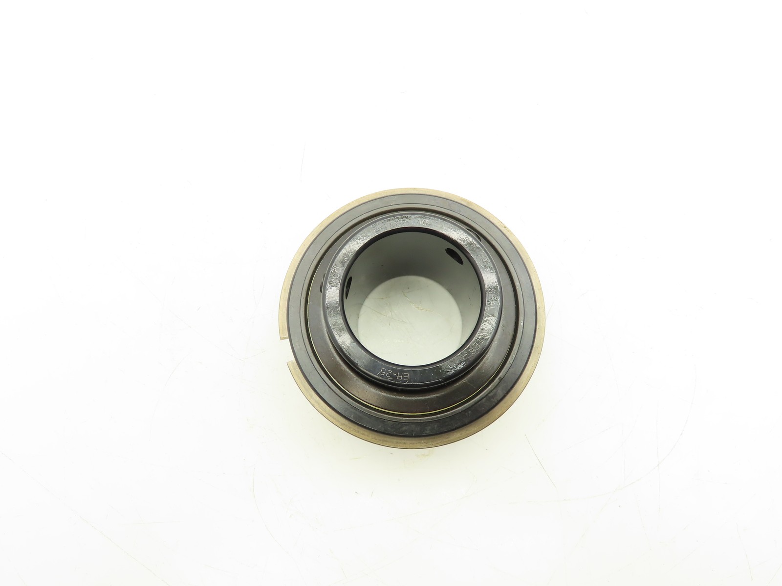 SealMaster ER-25 Setscrew Locking Ball Insert Bearing 1-9/16″ Bore Lot of 2