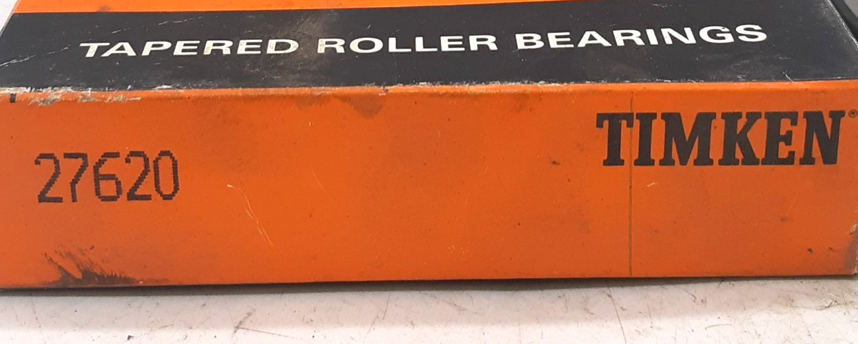 Timken 27620 Tapered Roller Bearing Cup