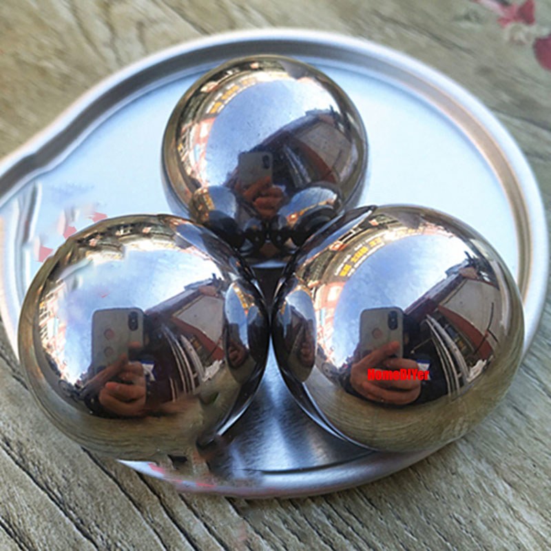 304 Stainless Steel Ball High Precision Balls Solid Ball Diameter 31.75mm-70mm