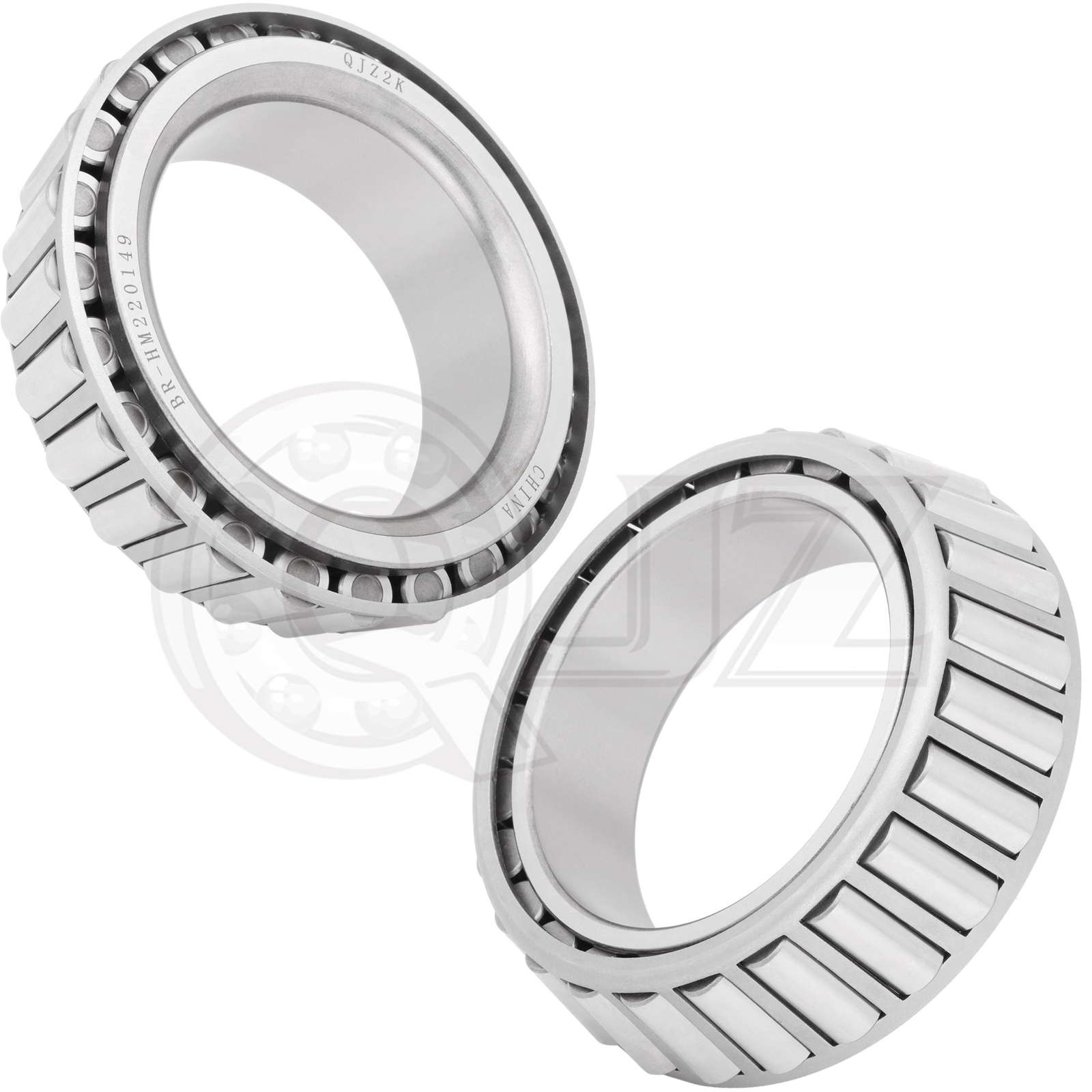 [Qty.1] New HM220149-HM220110 Tapered Roller Bearing Set [3.936″ ID x 1.6535″ W]