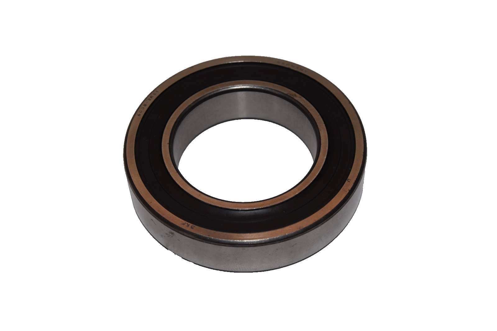 SKF 6008-2RS1 , 60082RS1 Sealed Ball Bearing (New)