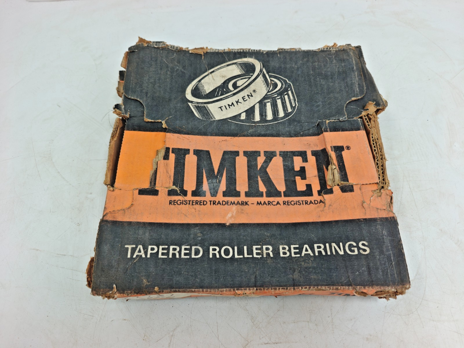 67787 Timken Tapered Roller Bearing Cone Only Timken 67787 USA 6.8750 in