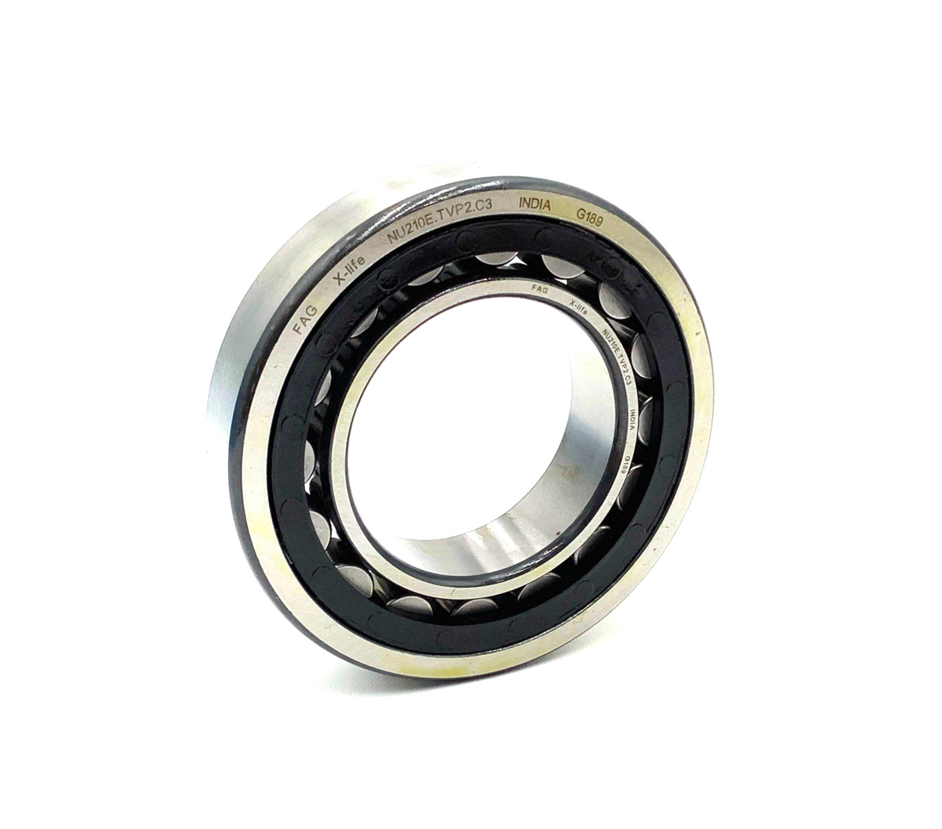 FAG NU210E.TVP2.C3 Cylindrical Roller Bearing