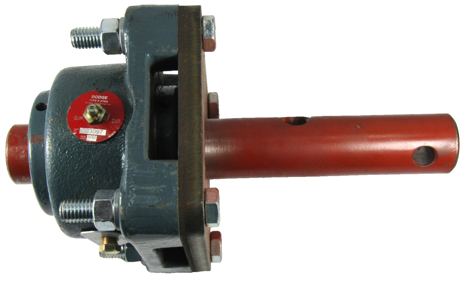 Dodge 023097 Type E-Xtra F4B-E-108R 4-Bolt Flange Block Bearing 1.5″ Stub Shaft