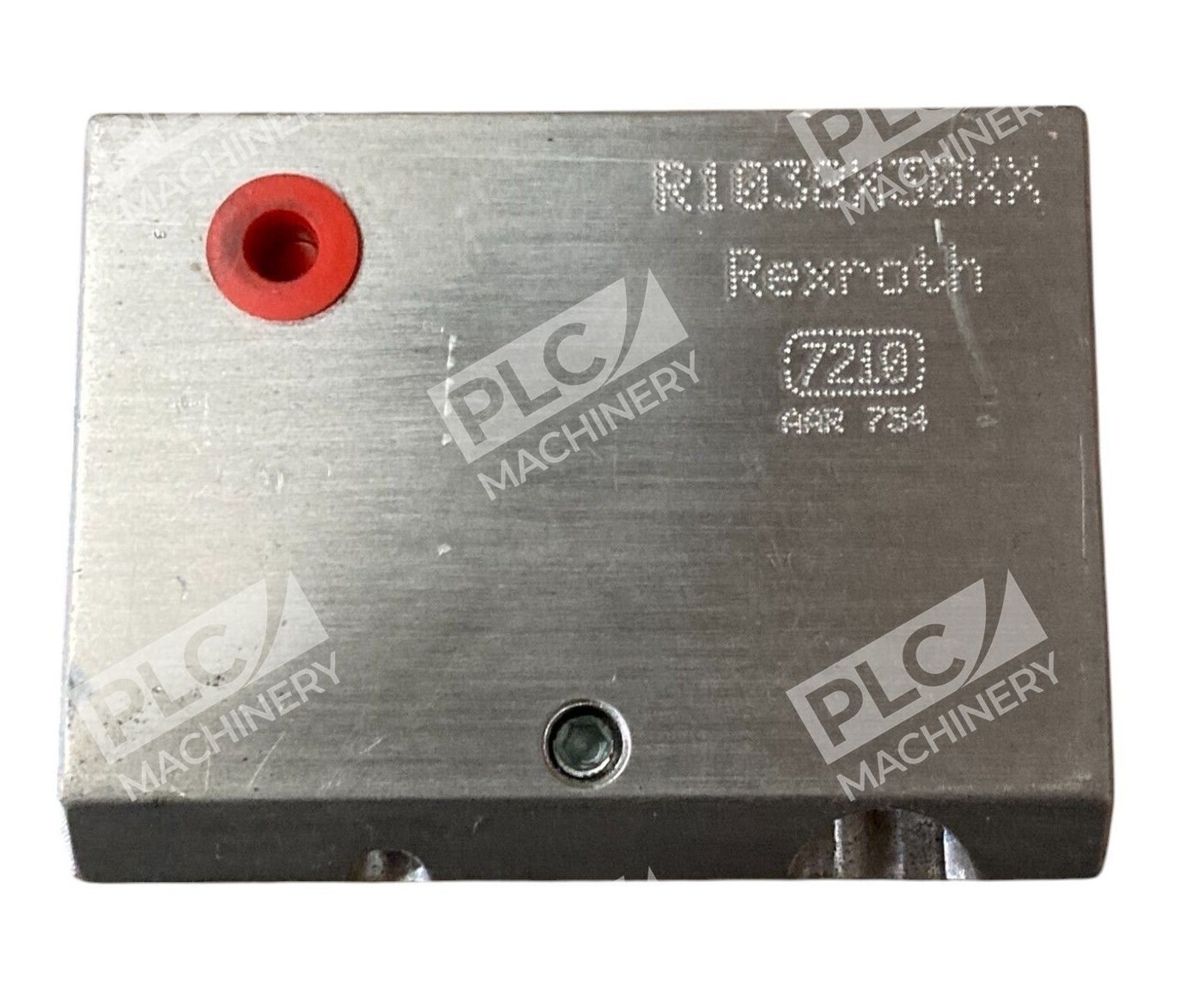 Rexroth 7210 AAR 754 Linear Bearing R1038X30XX