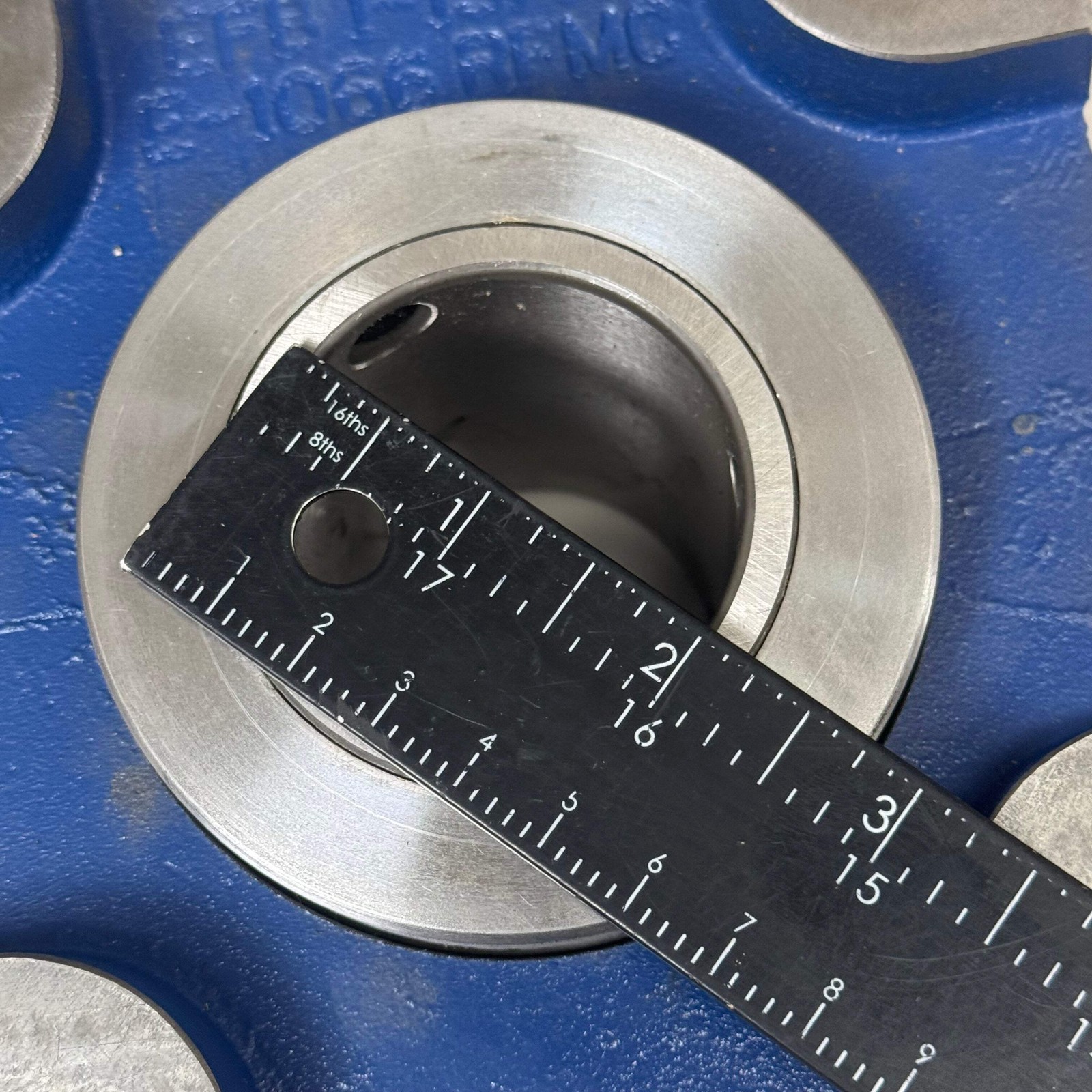 ROYERSFORD Type E 4-Bolt Square Flange Bearing 1-7/8″ Tapered Roller 20-05-0114