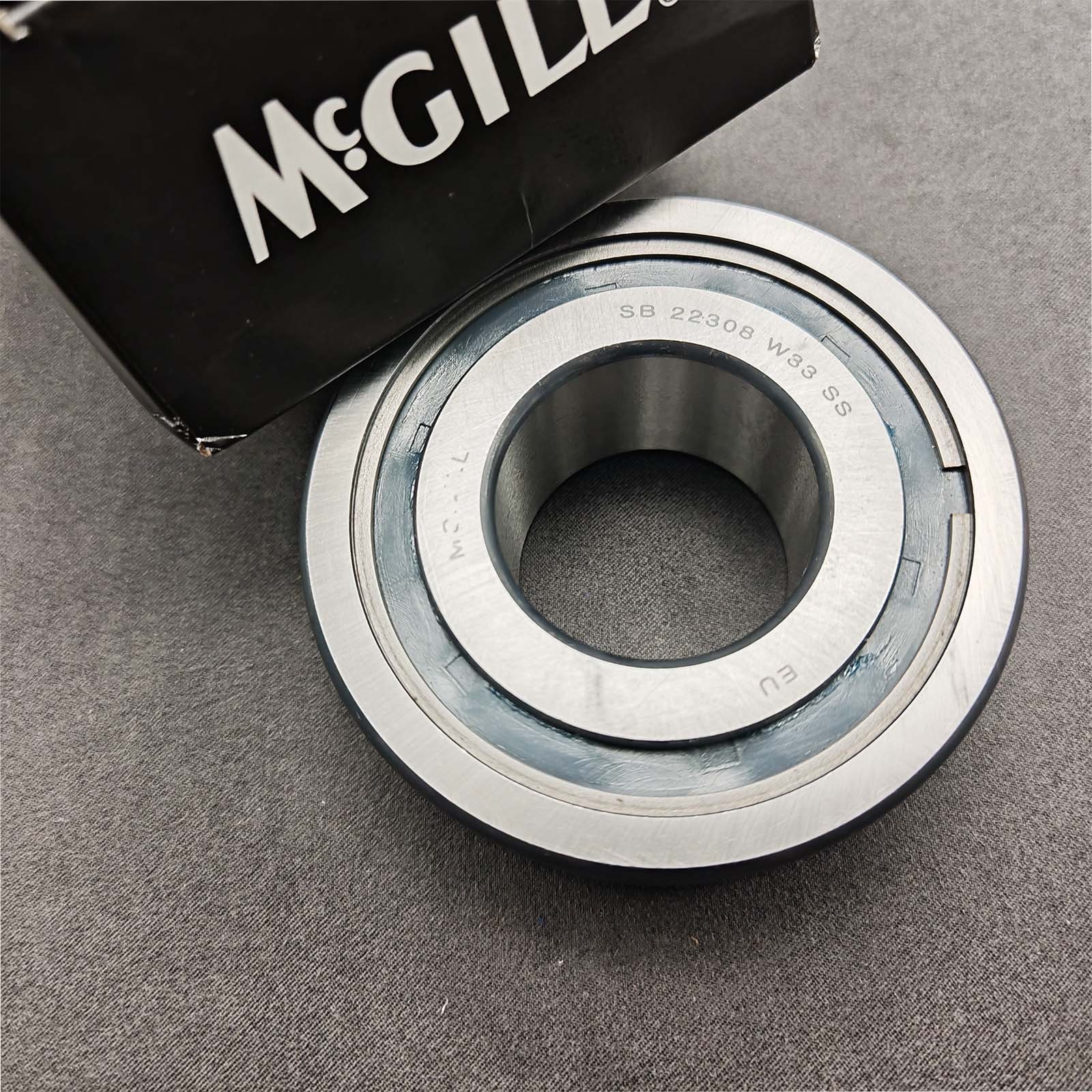 New Radial Spherical Roller Bearing SB22308W33SS 40mm Bore 90mm OD 33mm Width