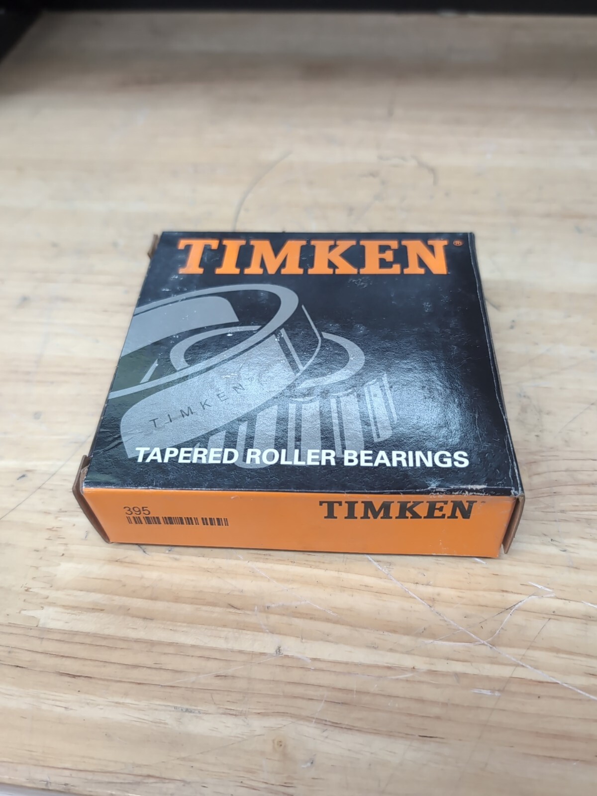 395-20024 Timken 63,5 x 0 x 22 mm TAP. ROLL. SINGLE ROW CONE