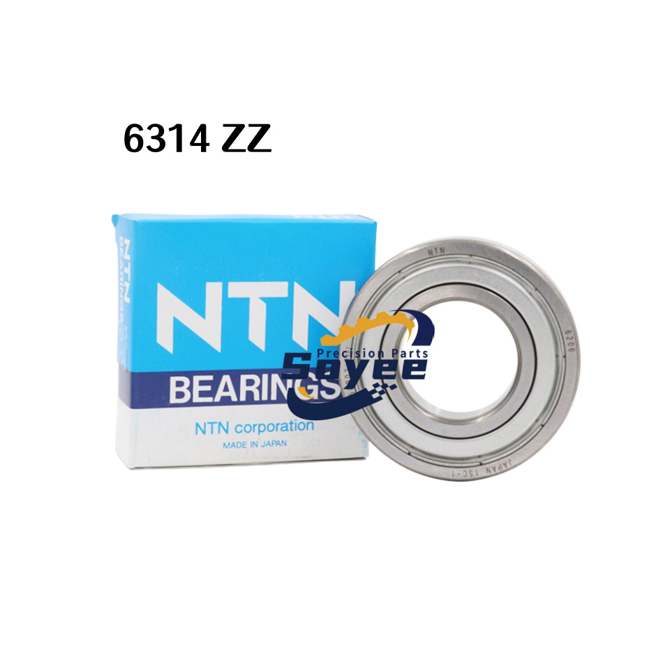 1PC Brand New NTN 6314 ZZ Deep Groove Ball Bearings 70x150x35mm Fast delivery
