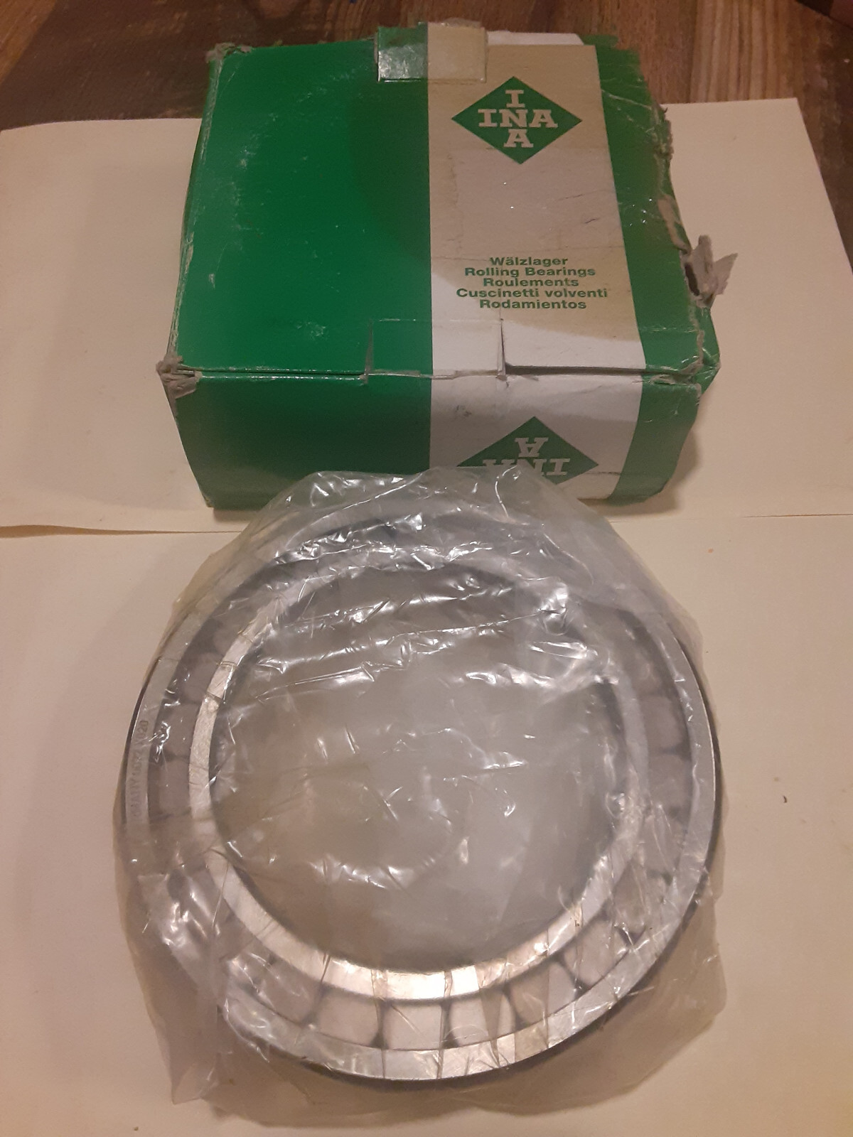 SL18-3020A INA New Cylindrical Roller Bearing