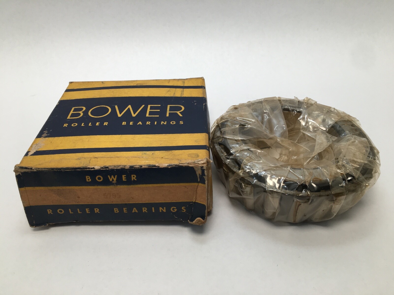 Bower 5795 Taper Roller Bearing Cone 3-1/16″ ID USA