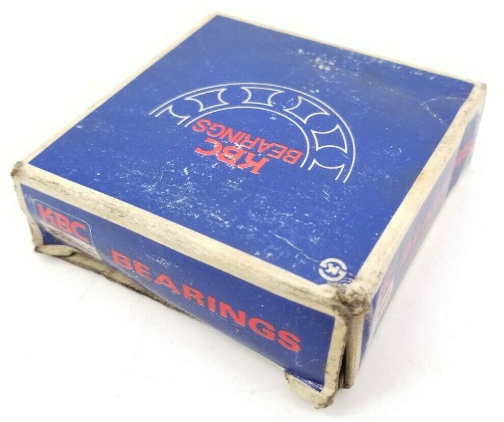 KBC, 6007DDC3 / 6007DDC3SRI-2, Single Row, Deep Groove Ball Bearing
