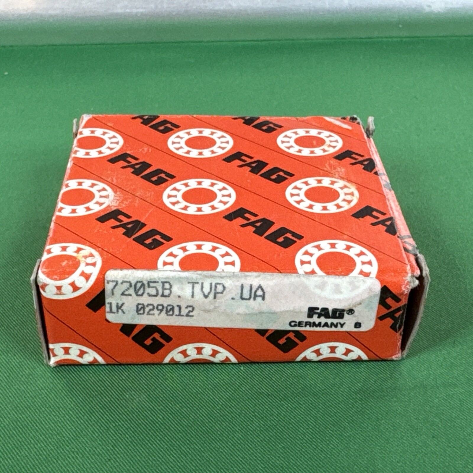 FAG 7205B TVP UA Angular Contact Bearing GERMANY (2Z)