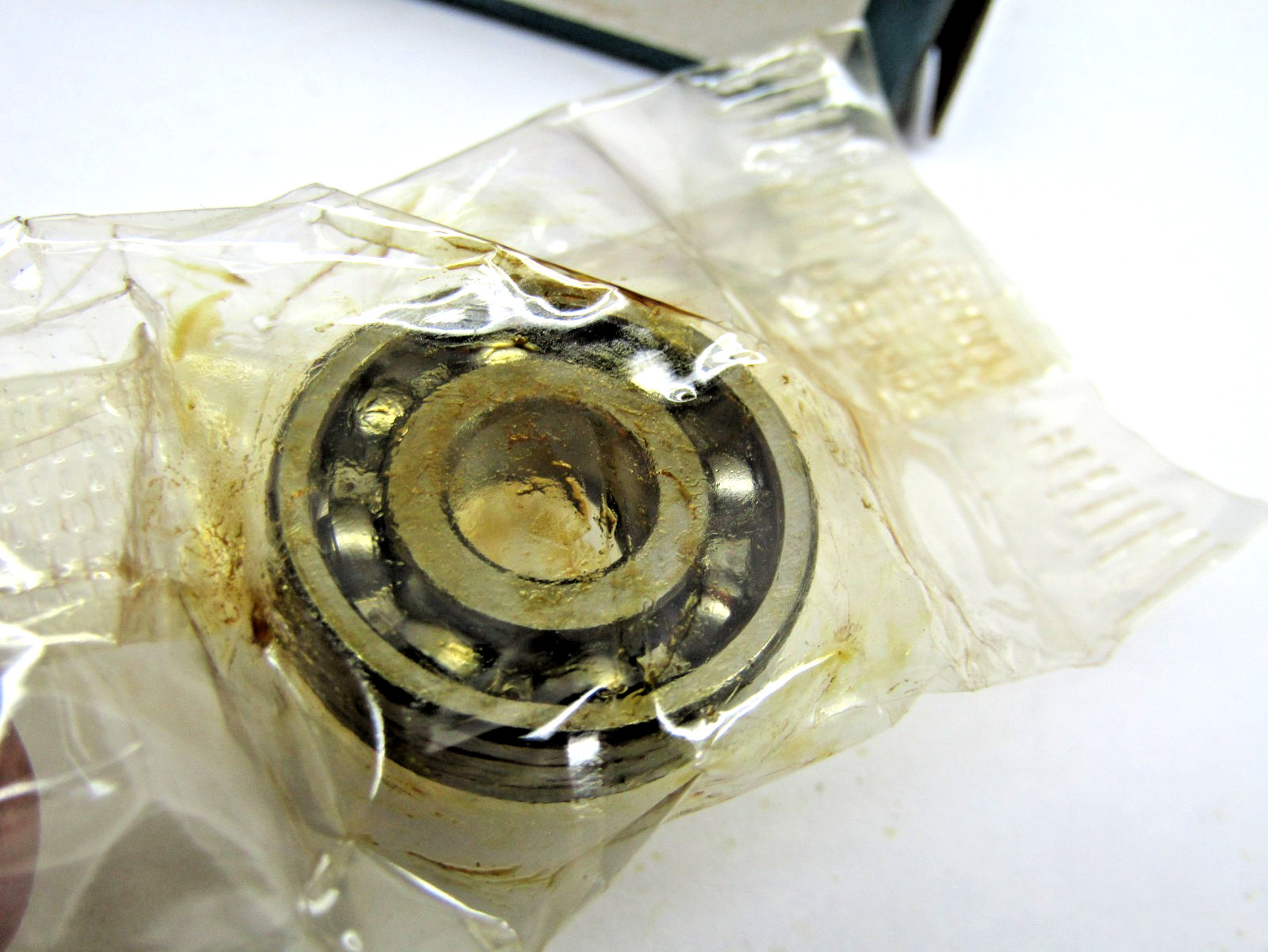 Fafnir 38K7 8mm X 22mm X 6mm Open Bearing